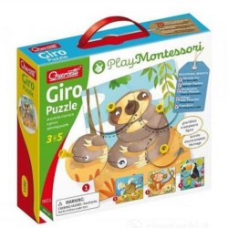 Play Montessori Giro Puzzle