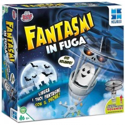 Fantasmi in Fuga gioco