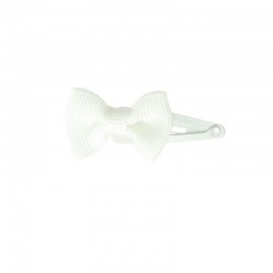 6362 Clip rana mini bianco