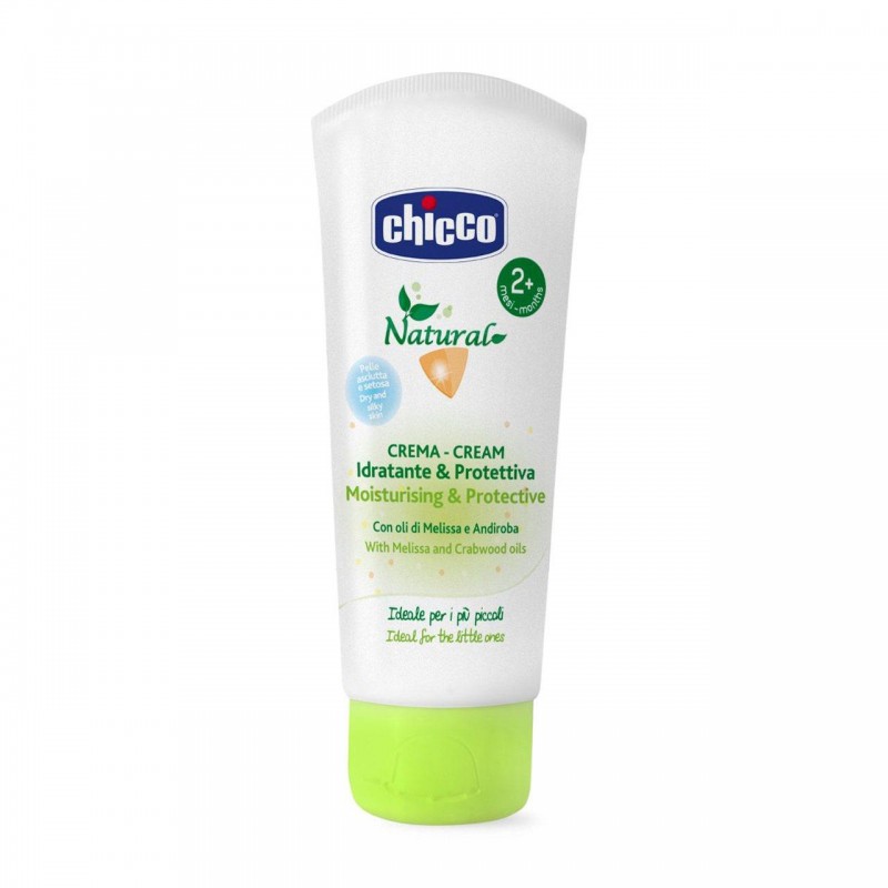 Crema idratante e protettiva 100ml