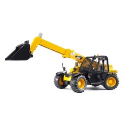 Caterpillar con benna telescopica Bruder