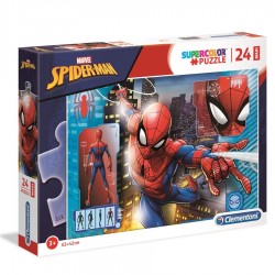 Puzzle Maxi Spiderman 24 pezzi