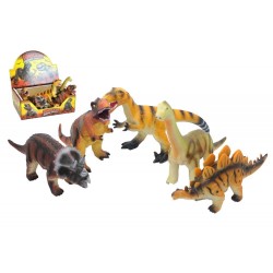 Dinosauri 5 modelli assortiti morbidi