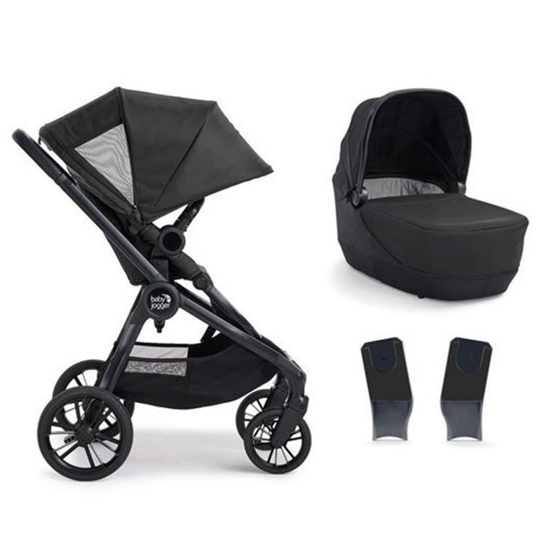 Duo City Sights Rich Black