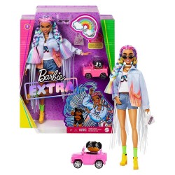 Barbie Extra 4 assortite