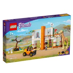 Lego Friends Il soccorso degli animali di Mia