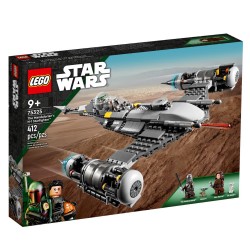 Lego Star Wars Starfighter del Mandaloriano