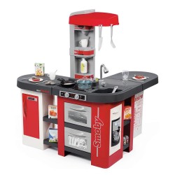 Cucina studio Tefal XXL bubble rossa