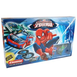 Pista Carrera Spider-Man Ultimate