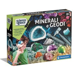 Minerali e geodi Scienza&Gioco