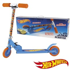 Monopattino Hot Wheels 2 ruote