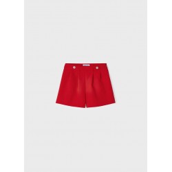 3202 Pantalone corto rosso