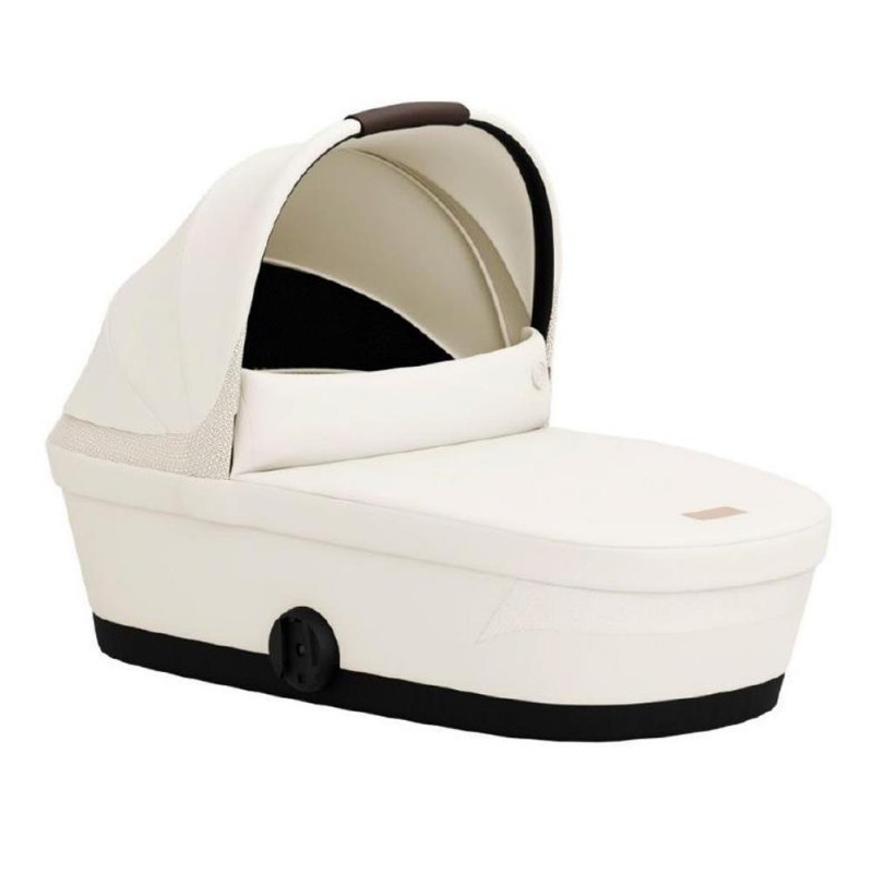 Navicella Melio Cot Cotton White