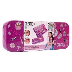 Create It! Cofanetto make up latta