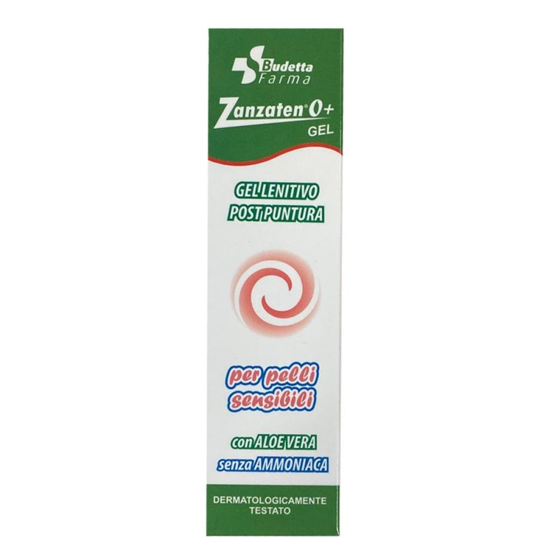 Zanzaten Gel post puntura 0+ senza ammoniaca