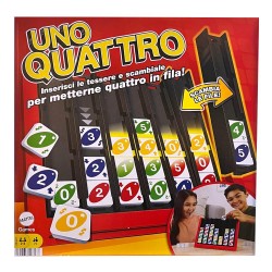 Uno quattro gioco