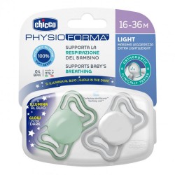 Succhietto Light Solid colorato 16-36m assortito