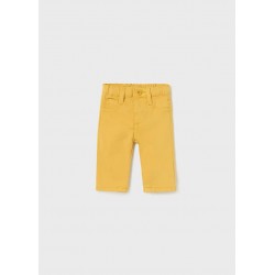 2517.33 Pantalone lungo kurkuma