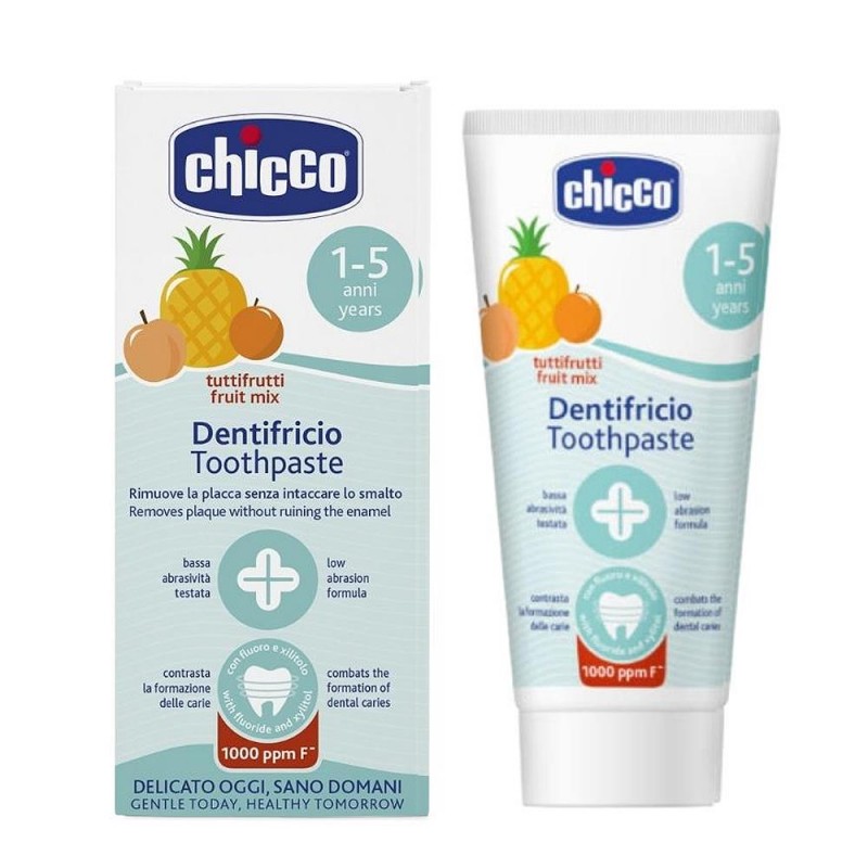 Dentifricio Tuttifrutti 1-5 anni 50ml