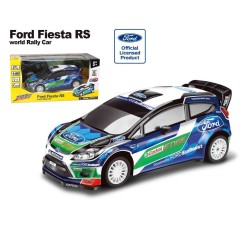 Ford Fiesta Rally R/C