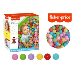 Palline Mille Colori 100 pezzi