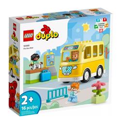 Lego10988 Duplo Lo Scuolabus