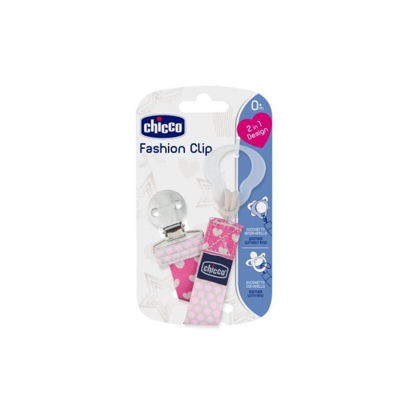 CLIP FASHION CON ANELLO GIRL