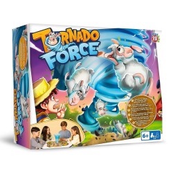 Tornado Force gioco