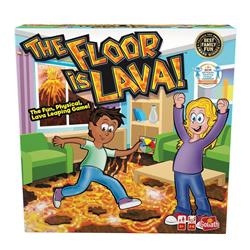 The Floor is Lava Gioco di Società 