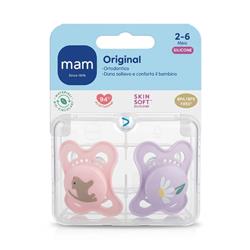 Succhietti Original Circular girl 2-6M