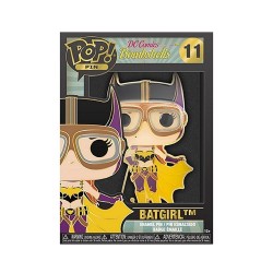Funko Pins DC Bat Girl 11