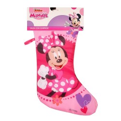 Calza Befana Minnie