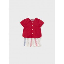 1219.58 Completo pantalone corto marte