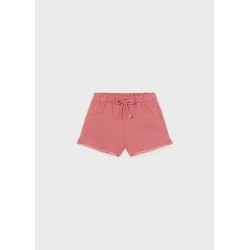 603.80 Short felpa basico argilla