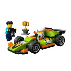 Lego60399 City Auto da Corsa Verde