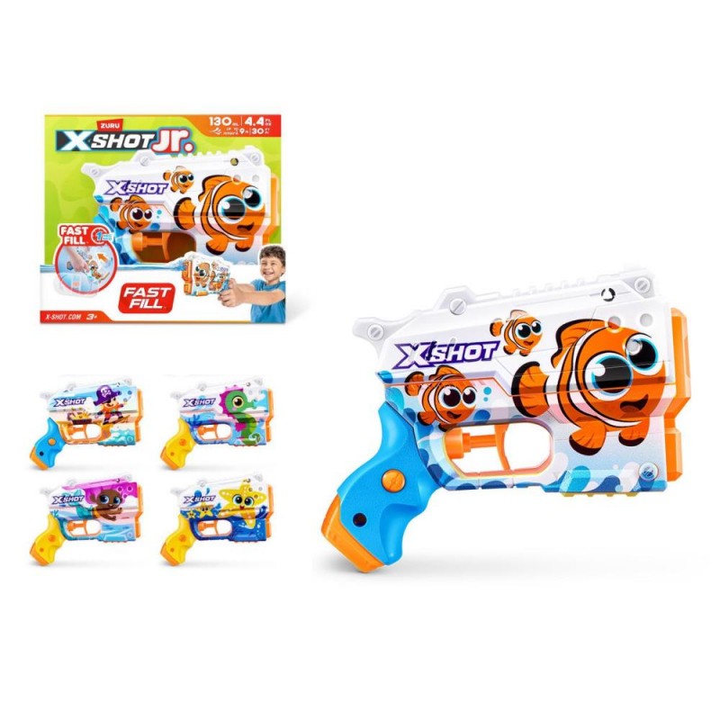 X-Shot Water Junior pistola