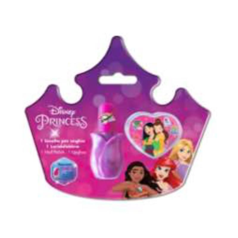 Smalto + Lucida Labbra Disney Princess