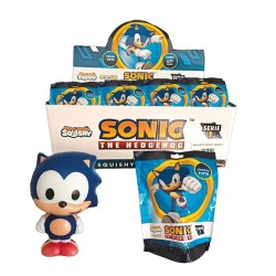 Sonic Squishy 10cm assortiti
