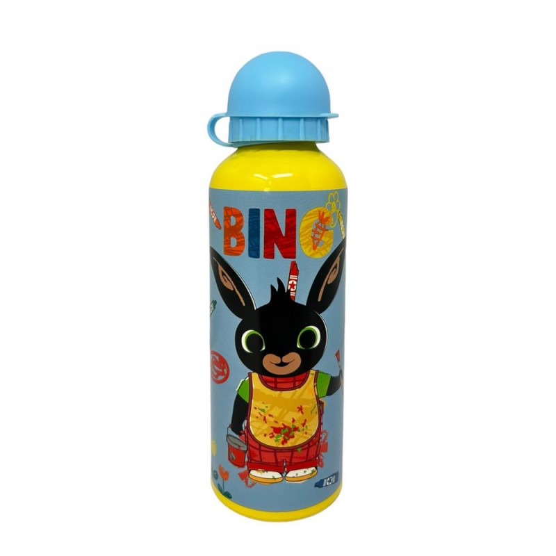 Borraccia Alluminio Bing II 500ml assortite