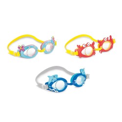 Occhialini Nuoto Acquaflow animaletti