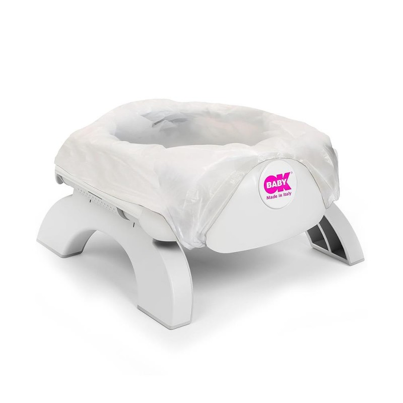 390500 Vasino Roady 3in1 bianco