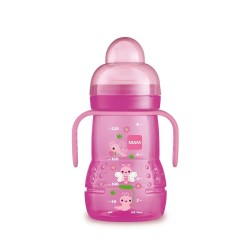 Tazza Trainer beccuccio soft 4m+ femmina