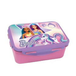 Porta Merenda Barbie