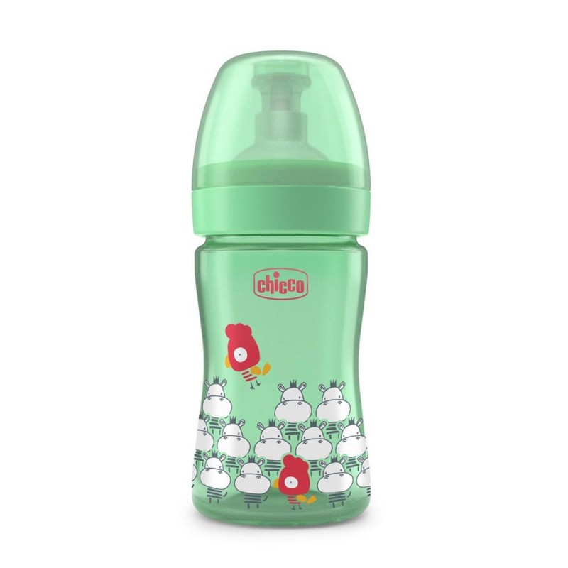 Tazza Push Pull Verde 18M+