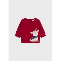 2306.42 Jersey Jacquard rosso