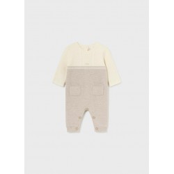 2616.10 Tutina Tricot noce