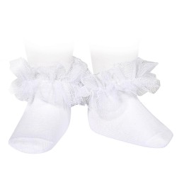 2488-4-200 Calzini Tulle