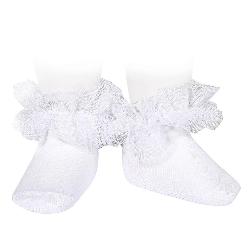 2488-4-200 Calzini Tulle