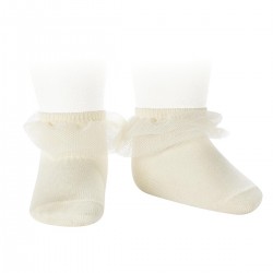 2488-4-303 Calzini Tulle