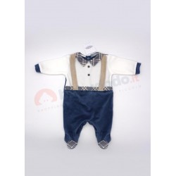 TU6520 Tutina jeans
